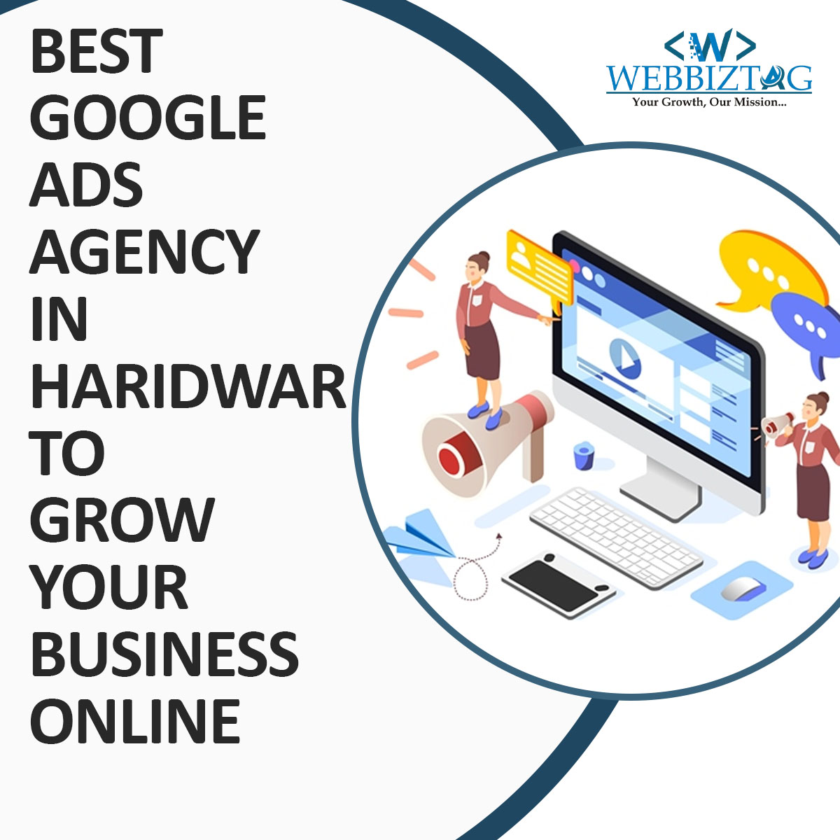 Google Ads Agency Haridwar